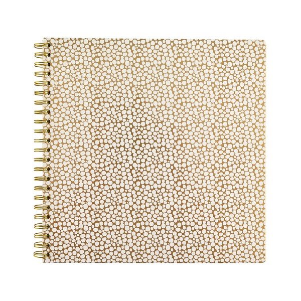 Scrapbook Busy B Goldie