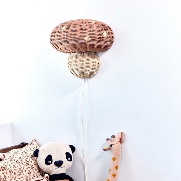 Peluche Darling Giraffe – OYOY Mini-image-2
