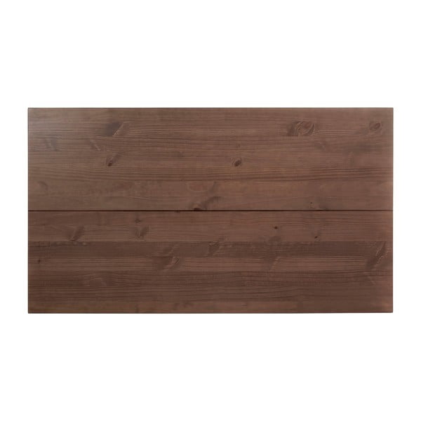 Tavolo da pranzo in legno di pino marrone 90x160 cm Derby - Støraa-image-3