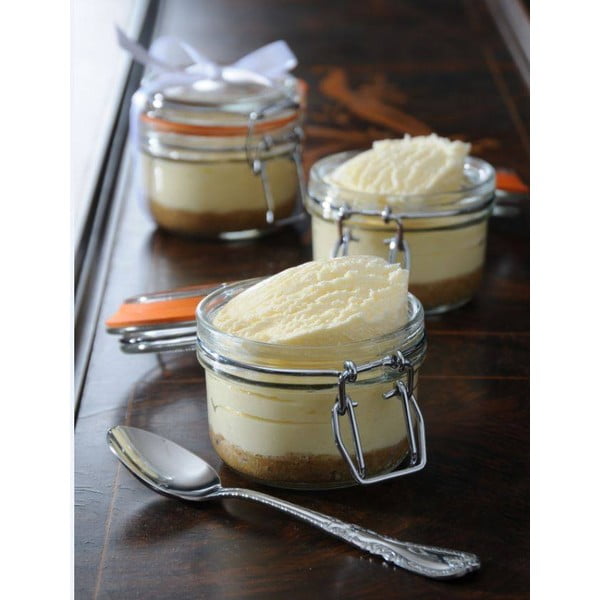 Vaso di cottura con coperchio a vite , 0,25 l - Kilner-image-3