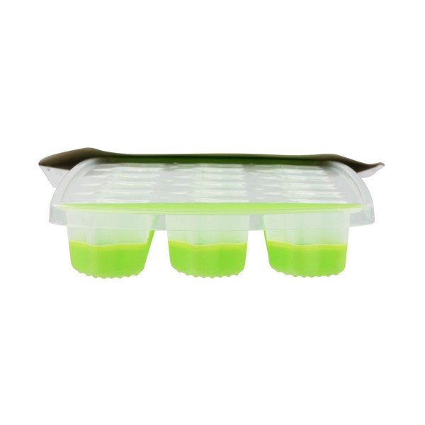 Stampo per ghiaccio verde Food & More - Fackelmann-image-3