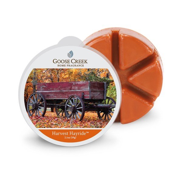 Cera profumata per il raccolto di fieno aromatizzato - Goose Creek