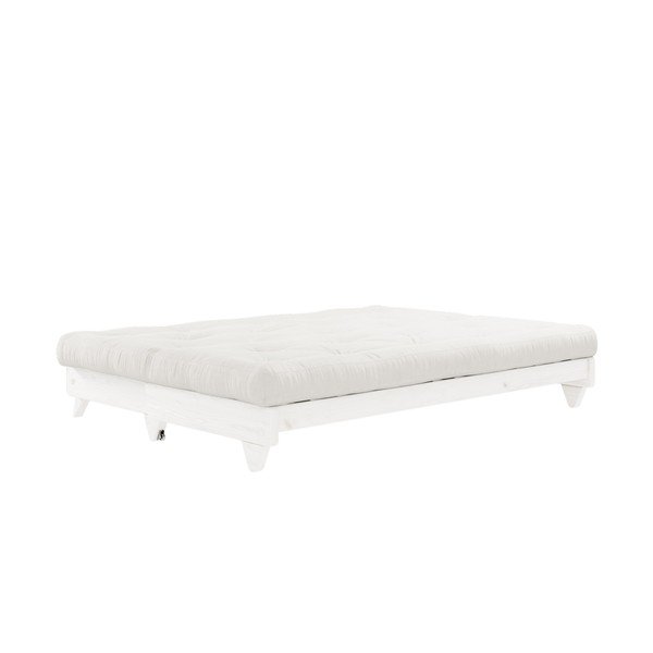 Divano variabile Bianco/Crema Fresh - Karup Design-image-3