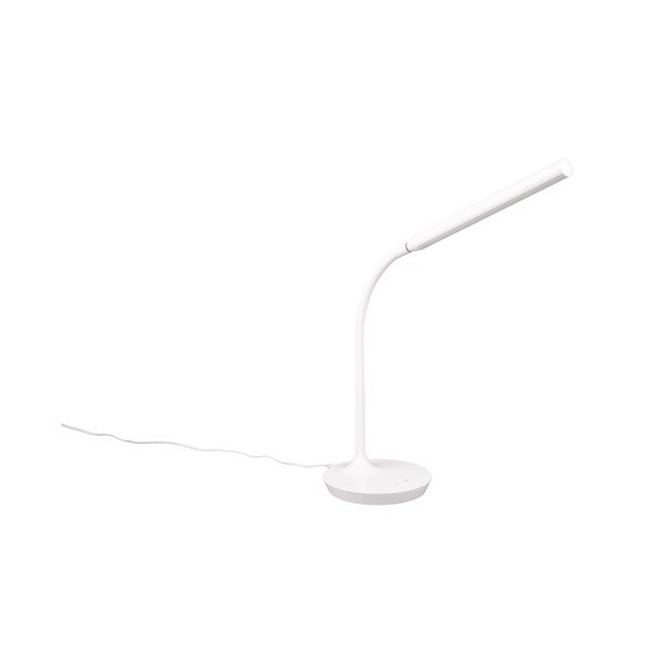 Lampada da tavolo a LED bianca (altezza 38 cm) Toro - Reality-image-3