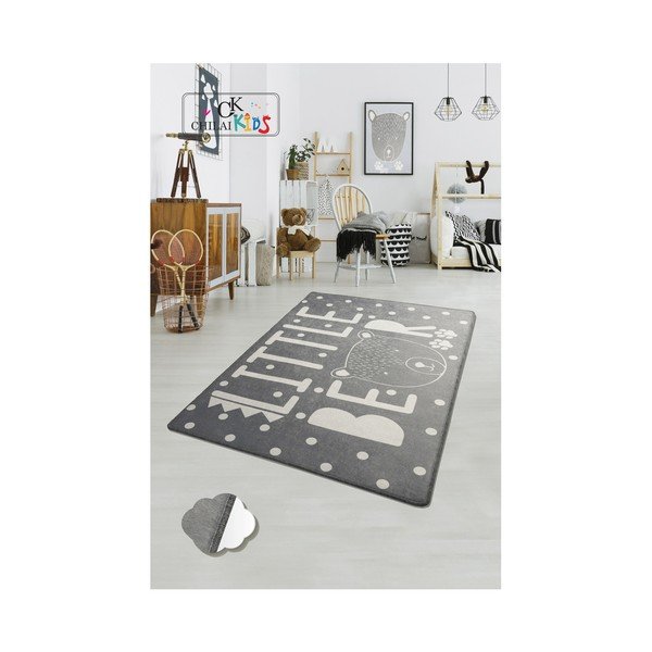 Tappeto per bambini Orsetto, 140 x 190 cm - Unknown-image-1