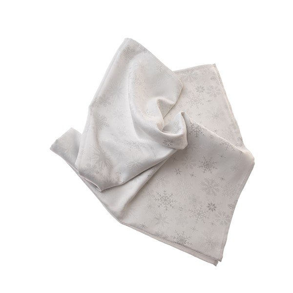 Tovaglia a tema natalizio impermeabile 140x140 cm – Dakls