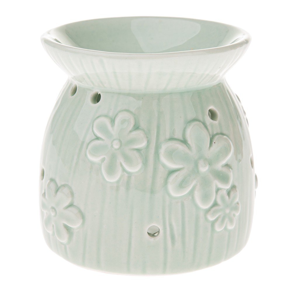 Brucia essenze in porcellana Flowers – Dakls | Bruciatori di essenze