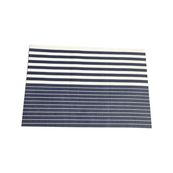 Set di 2 tovagliette in plastica 30x45 cm Stripe - JAHU collections