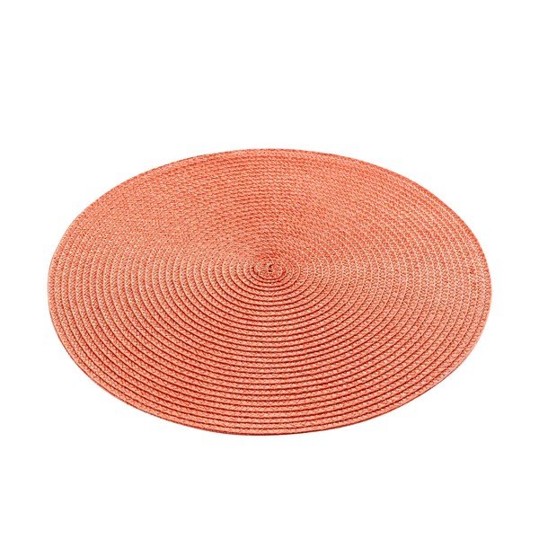 Tovaglietta in plastica ø 35 cm Zebulon – douceur d'intérieur