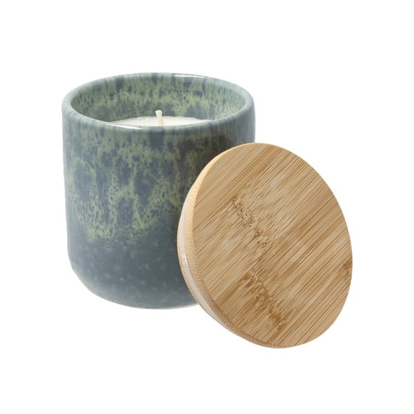 Candela profumata tempo di combustione 30 h Iris – Villa Collection-image-1