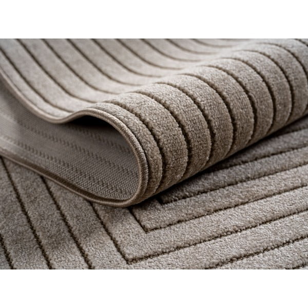 Tappeto da interno ed esterno beige 160x230 cm Nova 1202 – Ayyildiz Carpets-image-2