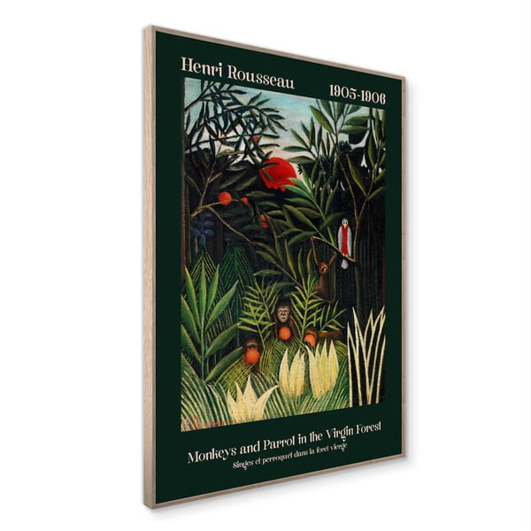 Dipinto 50x70 cm Virgin Forest – Styler-image-2