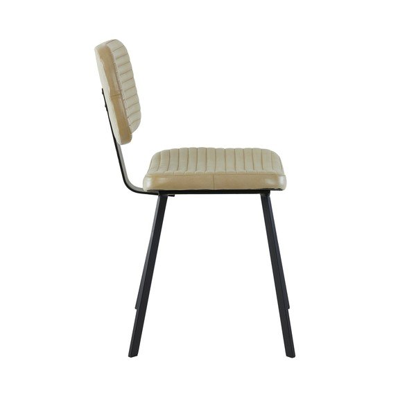 Sedia da pranzo beige Masana - Light & Living-image-2