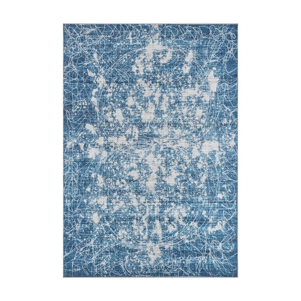 Tappeto blu 150x80 cm - Ragami