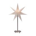 Decorazione luminosa bianca, altezza 52 cm Saturnus - Markslöjd