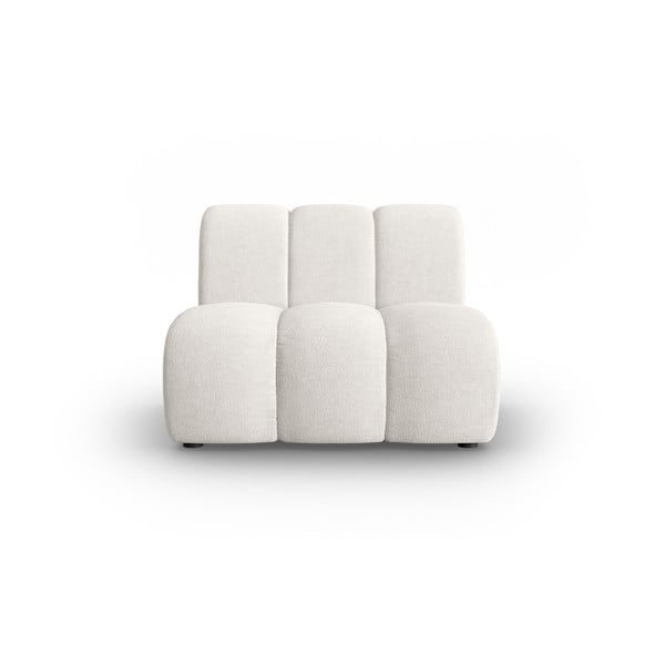 Modulo divano bianco Lupine - Micadoni Home