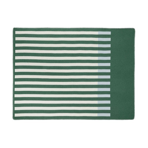 Coperta verde 160x200 cm Onu – noo.ma