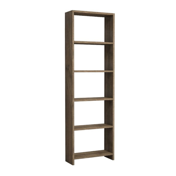 Biblioteca Brown New - Puqa Design