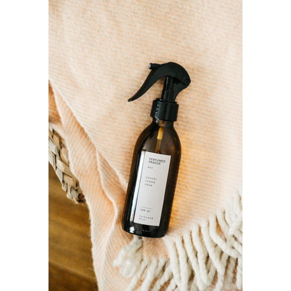 Profumo per ambienti 200 ml #64 Sequoia, Eben and Cedar – Perfumed Prague-image-1