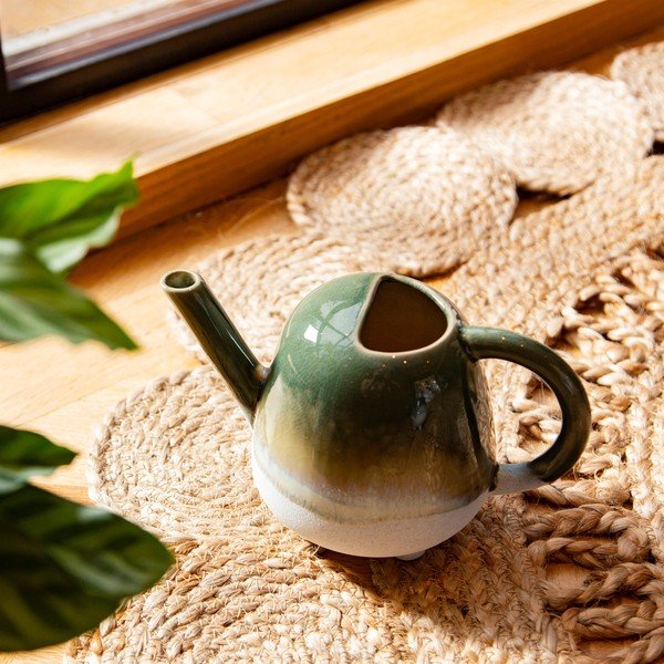 Annaffiatoio verde Bohemian Home , 700 ml Mojave - Sass & Belle-image-1