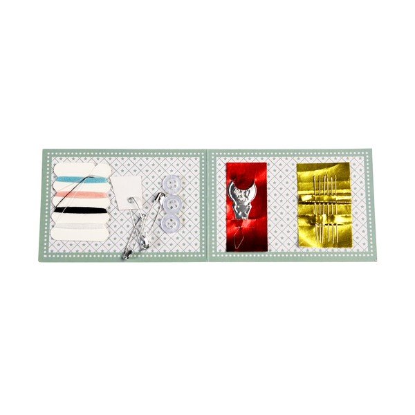 Forniture per il cucito da viaggio World Map - Rex London-image-2