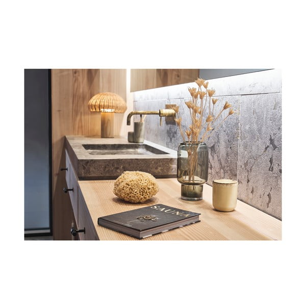 Candela profumata tempo di combustione 30 h Iris Cucumber Blossom – Villa Collection-image-3