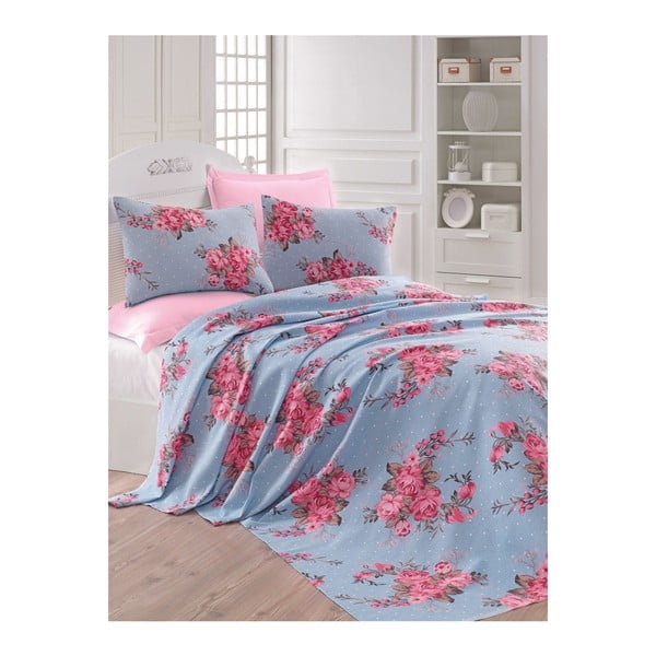 Copriletto leggero Arya, 200 x 235 cm - Mijolnir