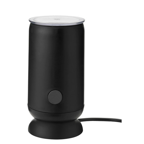 Montalatte elettrico nero in plastica Foodie – RIG-TIG