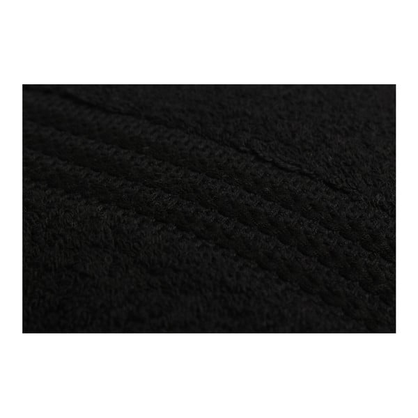 Set di 4 asciugamani in cotone Shadow, 50 x 90 cm - Foutastic-image-2