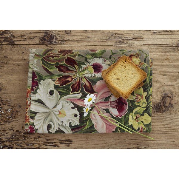 Asciugamano 70x50 cm Flower Bloom - Madre Selva-image-1