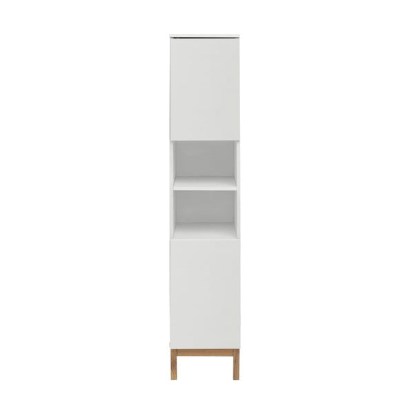 Mobile bagno alto bianco 30x161 cm Mirza - Støraa