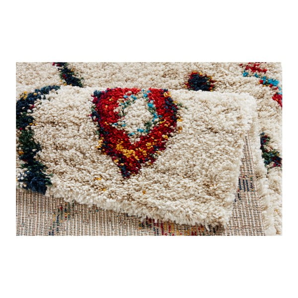 Tappeto crema , 160 x 230 cm Geometric - Mint Rugs-image-2