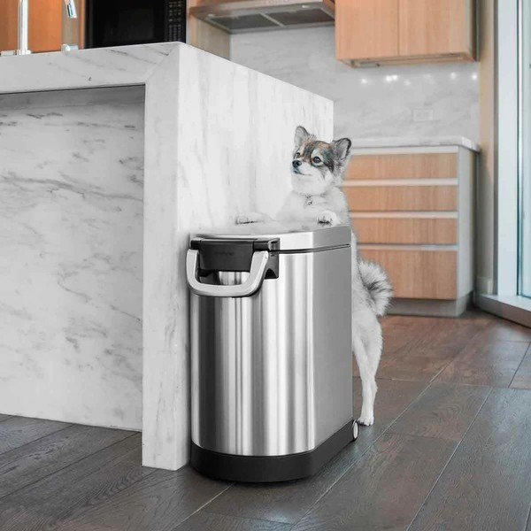 Cassetta per pellet 25 l - simplehuman-image-1