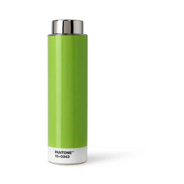 Bottiglia in tritan verde , 500 ml - Pantone
