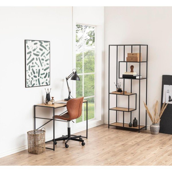 Tavolo da lavoro 100x45 cm Seaford - Actona-image-1