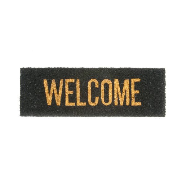Zerbino in cocco dorato, 75 x 26 cm Welcome - PT LIVING