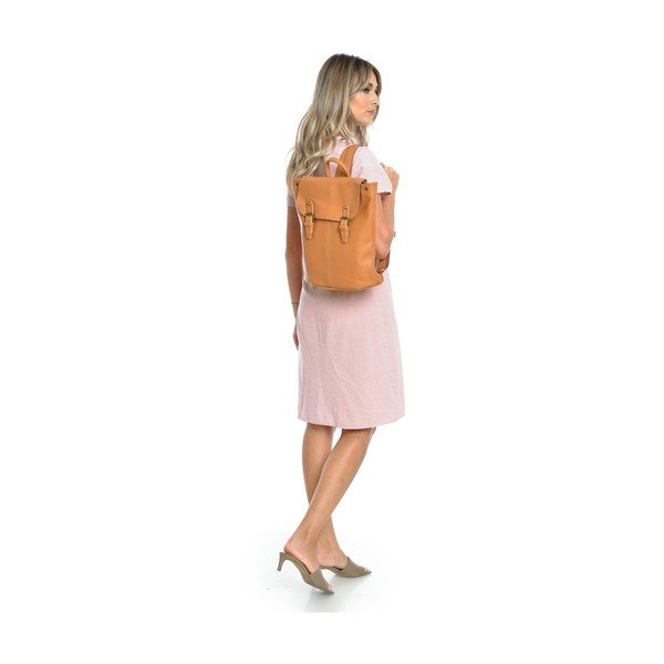 Zaino in pelle - Roberta M-image-4