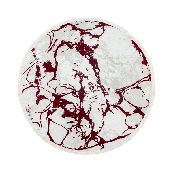 Tappeto Extravagante Rojo, ⌀ 150 cm - Ruby-image-2