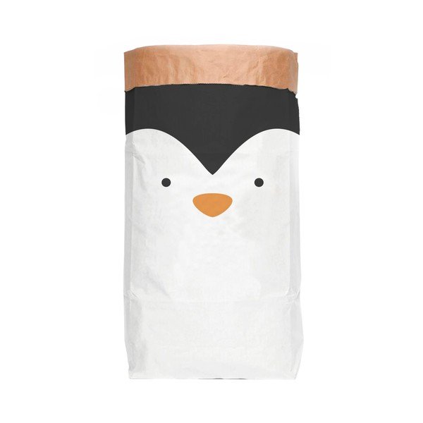 Sacchetto di carta Pinguino - Little Nice Things