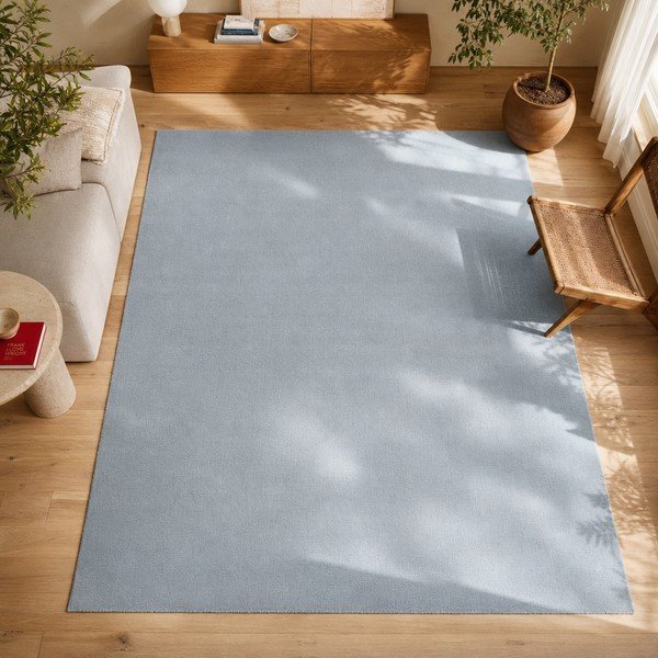 Tappeto blu 140x200 cm Loft – Universal-image-1