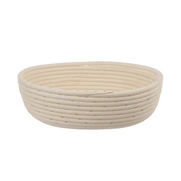 Foulard con pedigree naturale Rattan, 28 x 22 cm - Orion