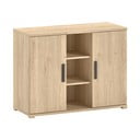 Cassettiera per bambini di colore naturale 116x89x48 cm Sam – Vipack