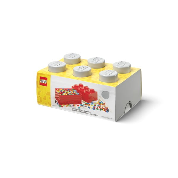 Scatola di plastica per bambini - LEGO®-image-2