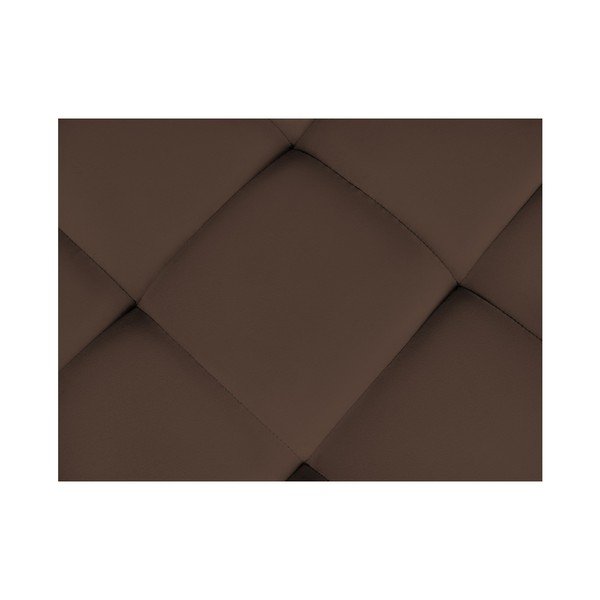 Pouf marrone Lotus - Mazzini Sofas-image-3