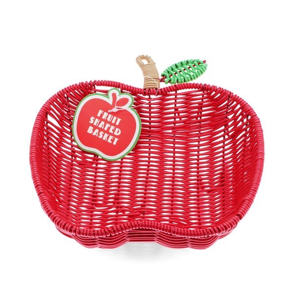 Portafrutta in plastica Apple – Rex London-image-2