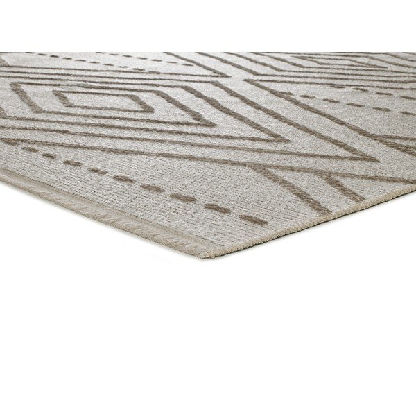 Tappeto beige 80x150 cm Lux - Universal-image-2
