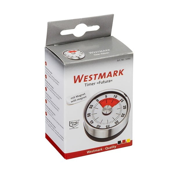 Minuti in acciaio inox Futura - Westmark-image-2