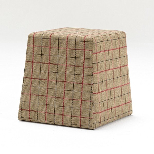 Pouf marrone Petra - Balcab Home