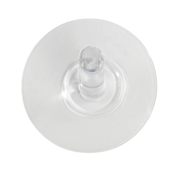 Gancio a parete trasparente Static-Loc® Medium - Wenko-image-2
