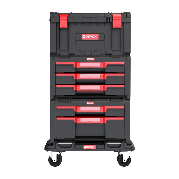 Cassetta degli attrezzi Pro - Qbrick Sys­tem-image-1